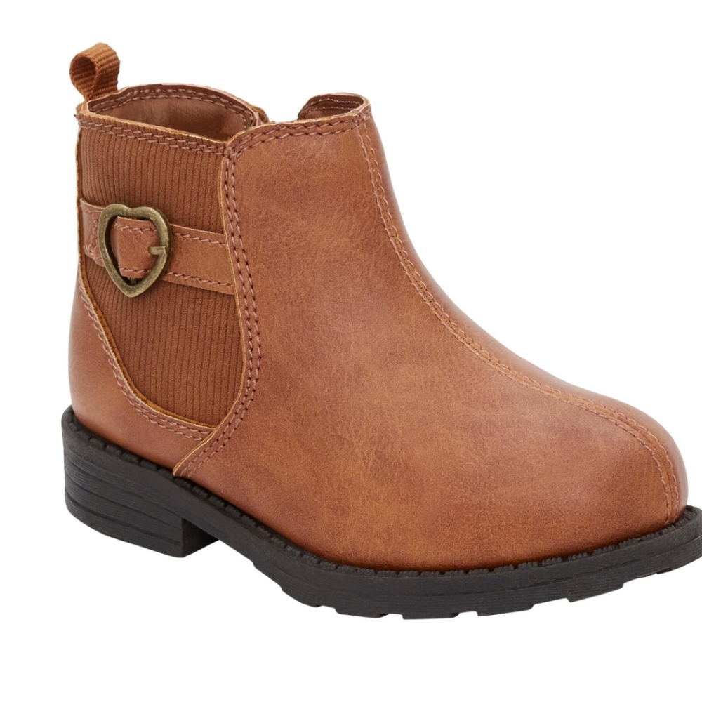 Baby girl boots